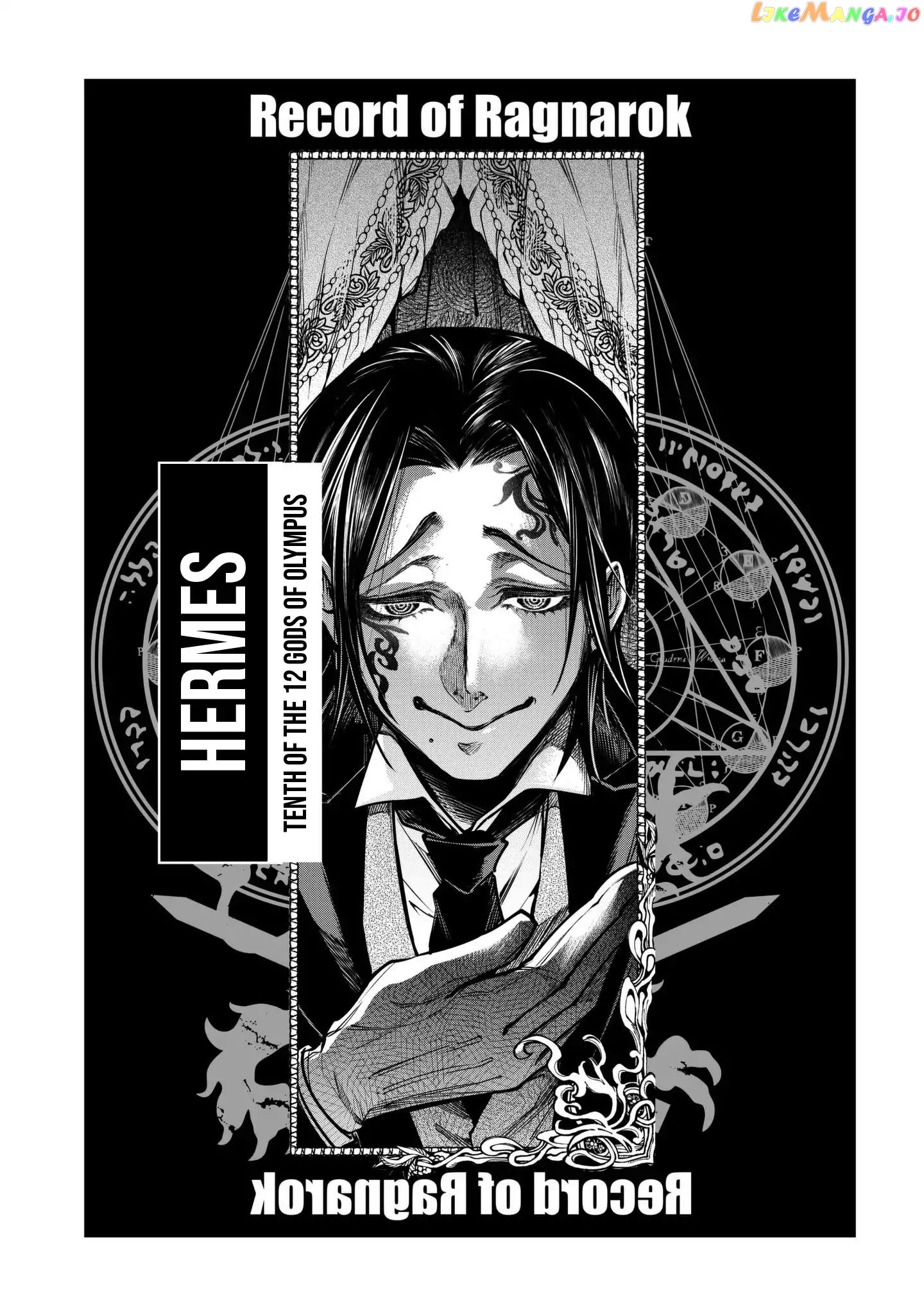 Record Of Ragnarok, Chapter 13 image 28